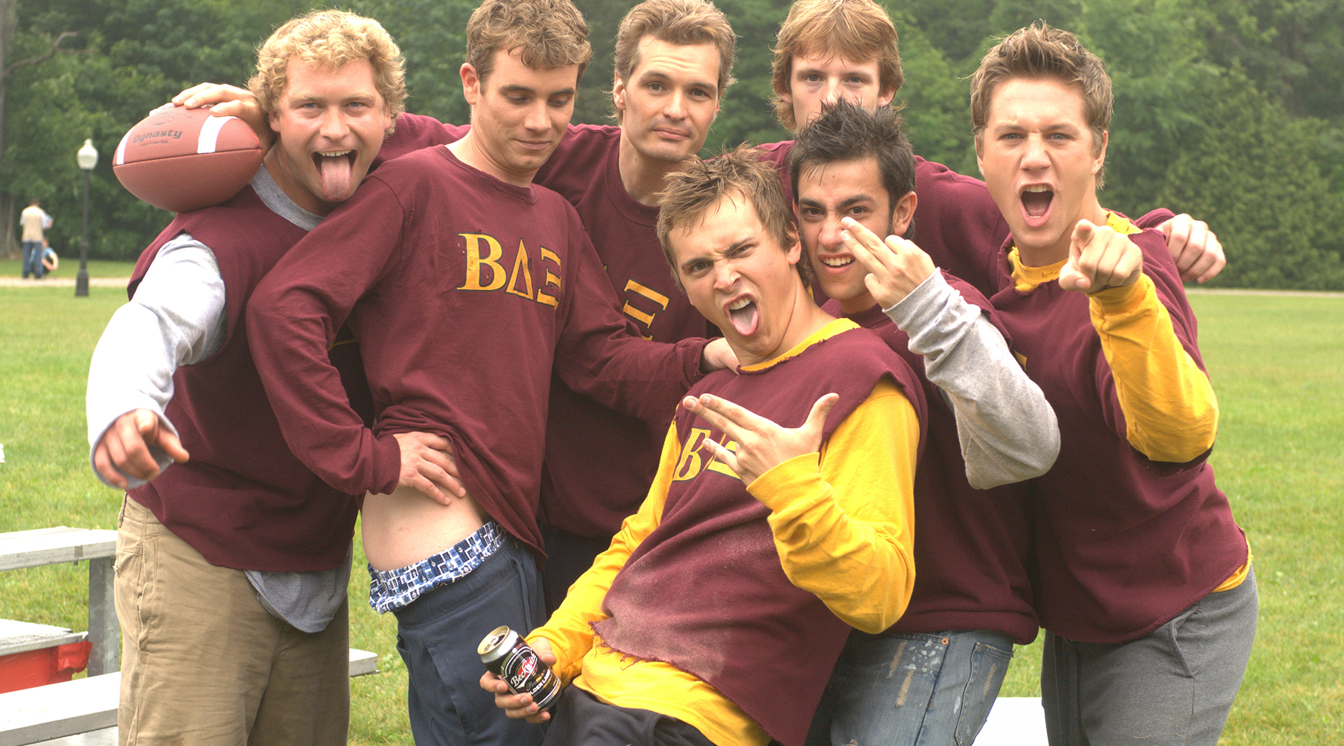 American Pie 5 String Academy Streaming Vf